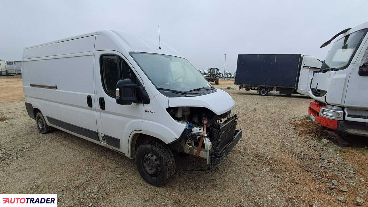 Fiat Ducato 2020 2.3 Fiat Ducato 2020 2.3