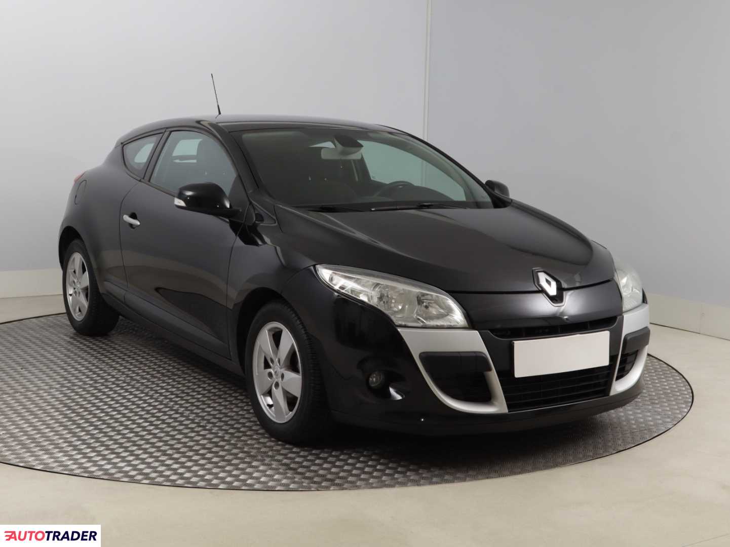 Renault Megane 2011 1.4 128 KM