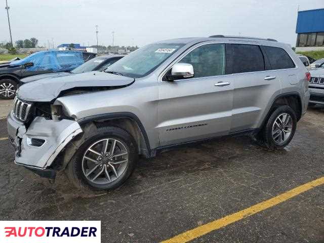 Jeep Grand Cherokee 2021 3