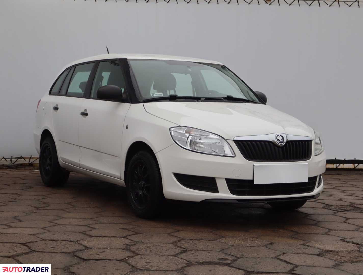 Skoda Fabia 2014 1.6 73 KM