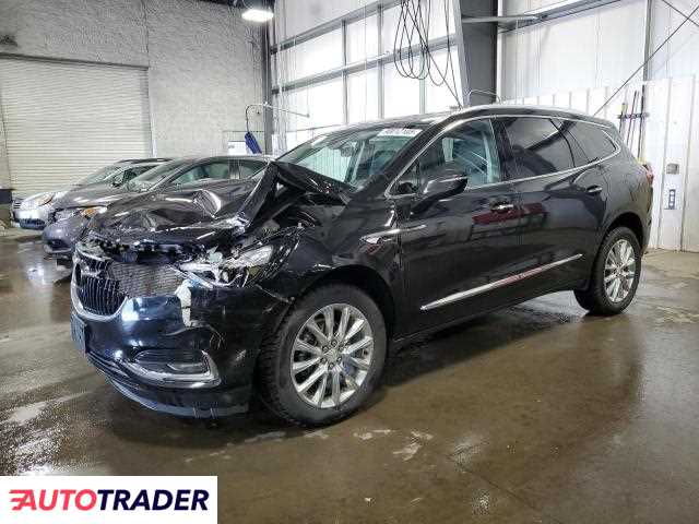 Buick Enclave 2021 3