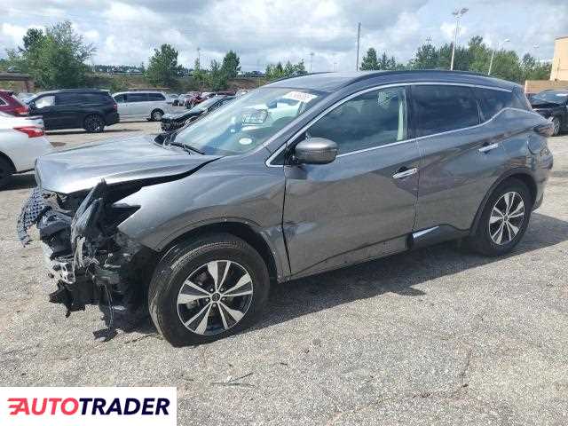 Nissan Murano 2024 3 Nissan Murano 2024 3