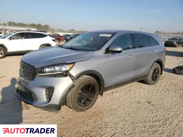 Kia Sorento 2020 2