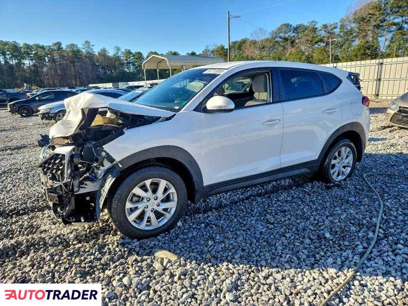 Hyundai Tucson 2020 2