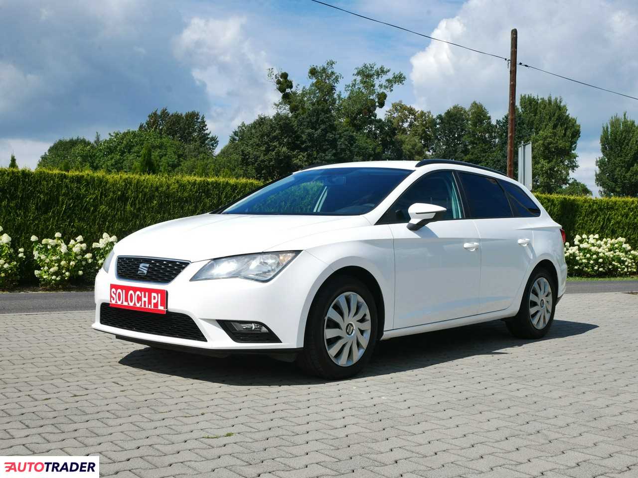 Seat Leon 2014 1.2 105 KM
