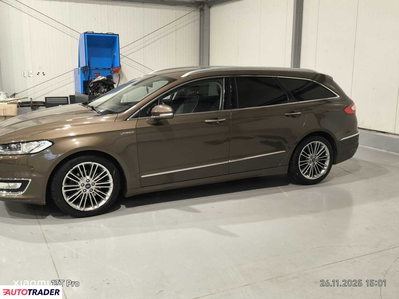 Ford Mondeo 2015 2.0 211 KM