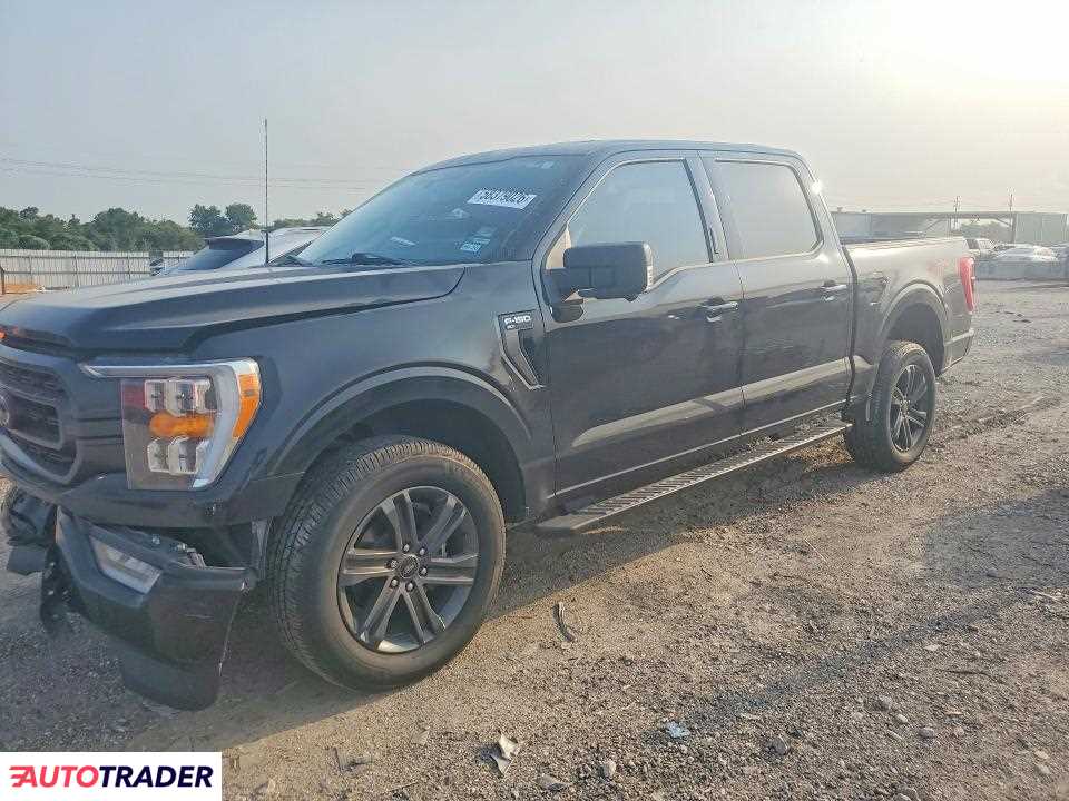 Ford Pozostałe 2023 3