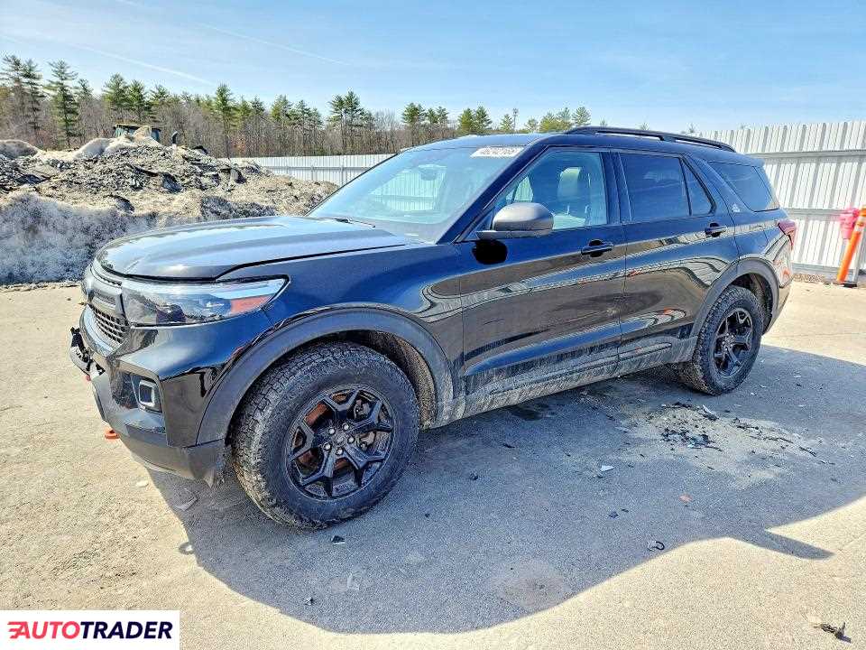 Ford Explorer 2023 2