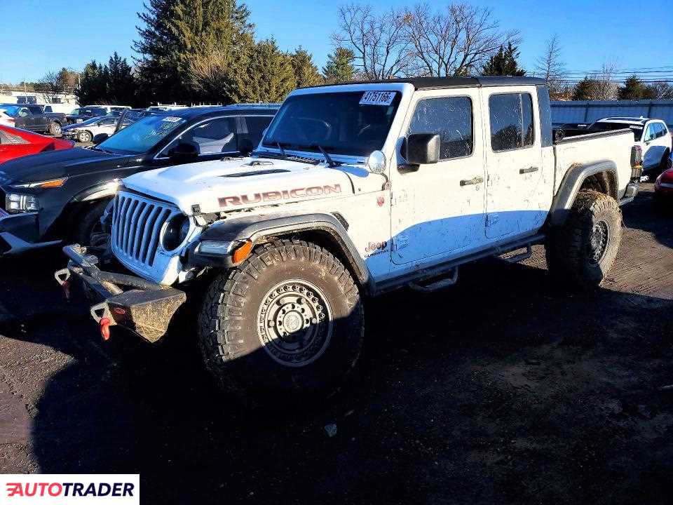 Jeep Pozostałe 2020 3