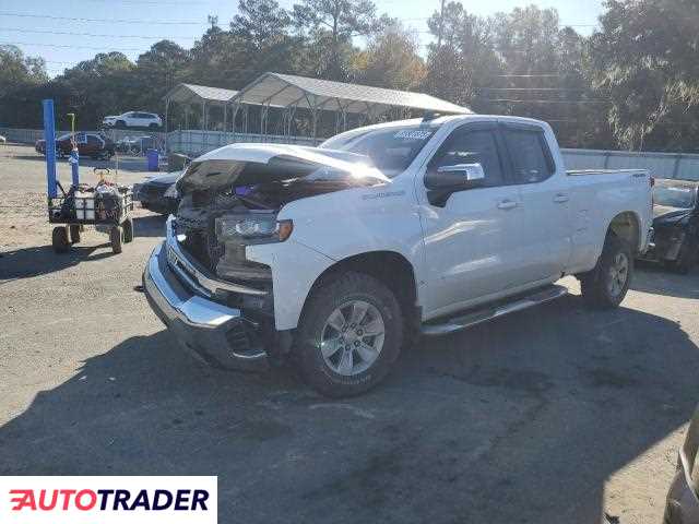 Chevrolet Silverado 2021 5
