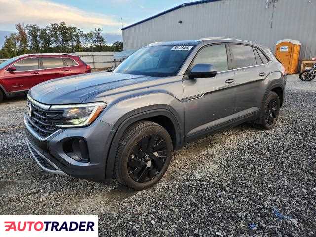 Volkswagen Atlas 2024 2