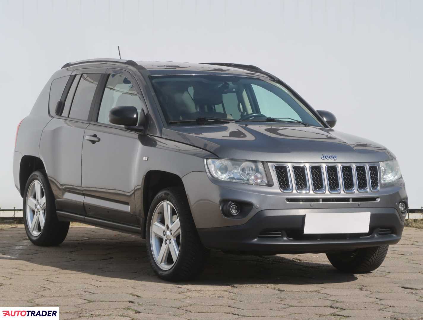 Jeep Compass 2011 2.1 160 KM