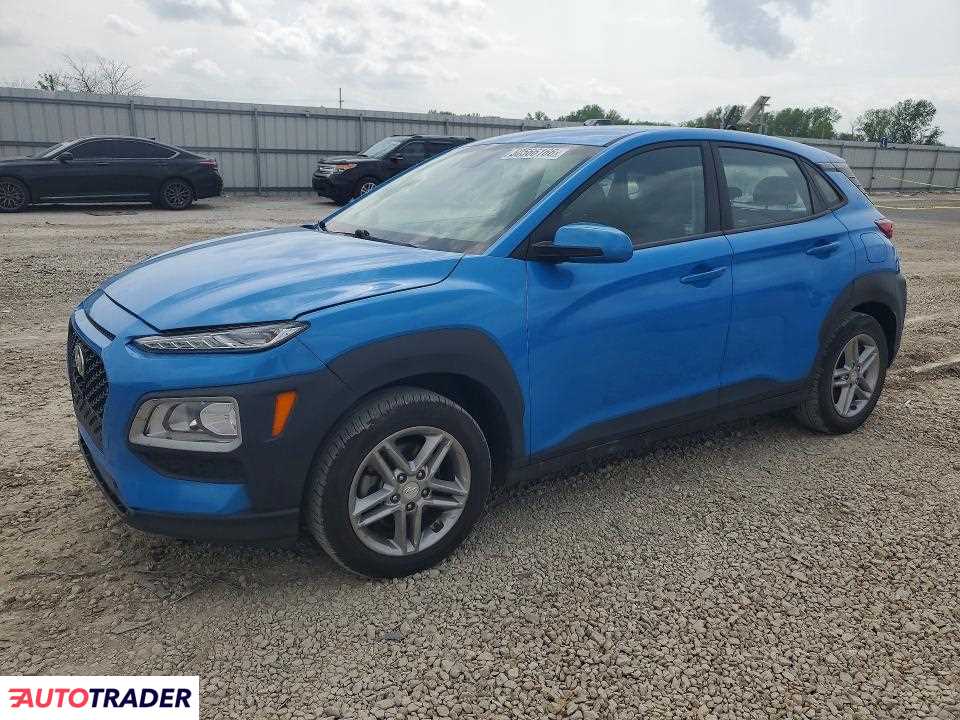 Hyundai Kona 2020 2