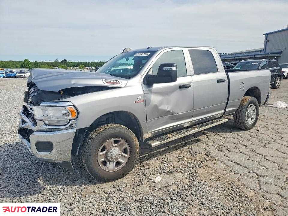 Dodge Ram 2024 6