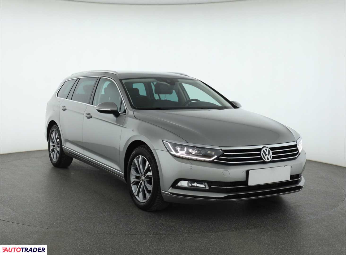Volkswagen Passat 2016 2.0 187 KM Volkswagen Passat 2016 2.0 187 KM