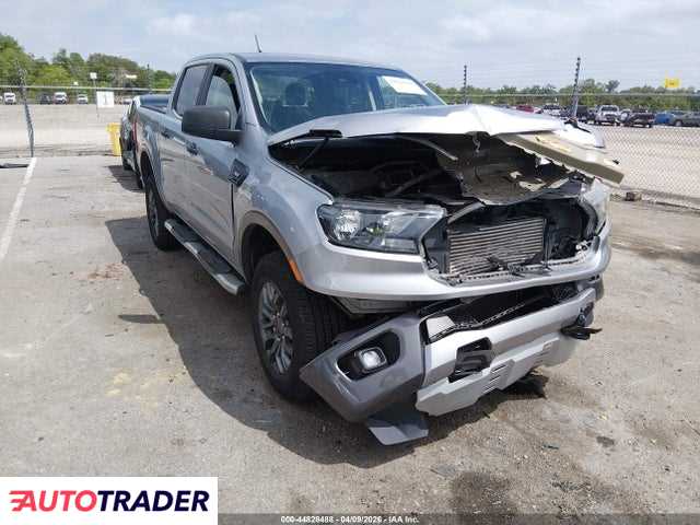 Ford Ranger 2020 2