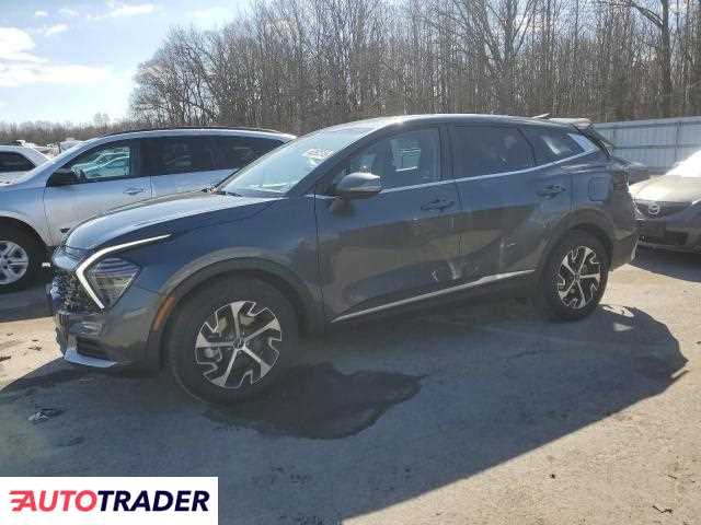 Kia Sportage 2024 2 Kia Sportage 2024 2