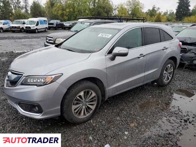 Acura RDX 2018 3