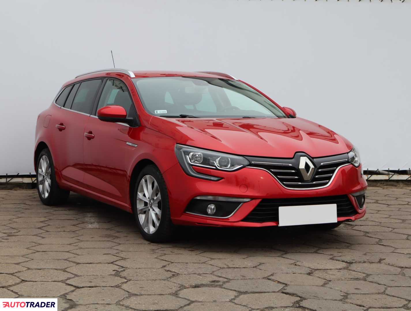 Renault Megane 2016 1.2 130 KM