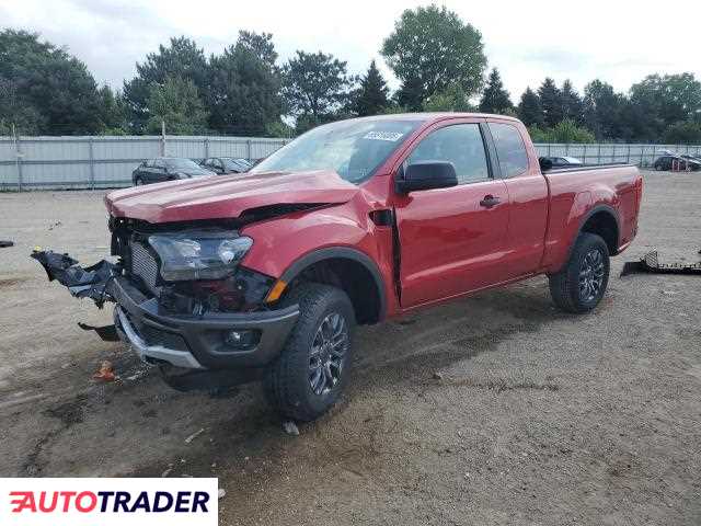 Ford Ranger 2021 2 Ford Ranger 2021 2