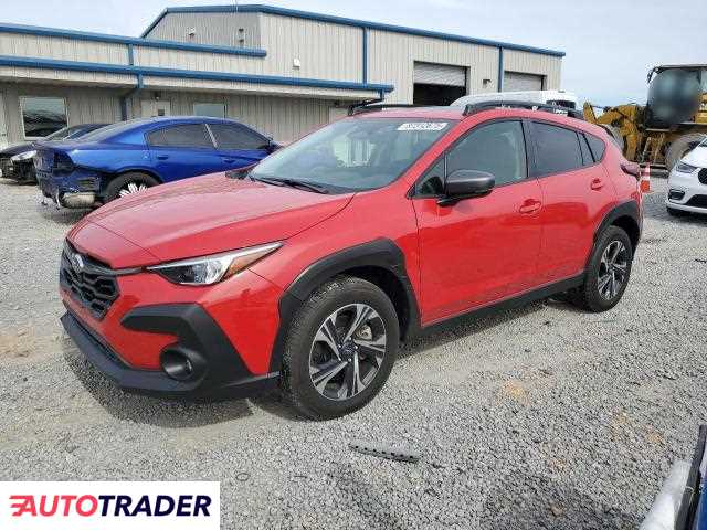 Subaru Pozostałe 2024 2