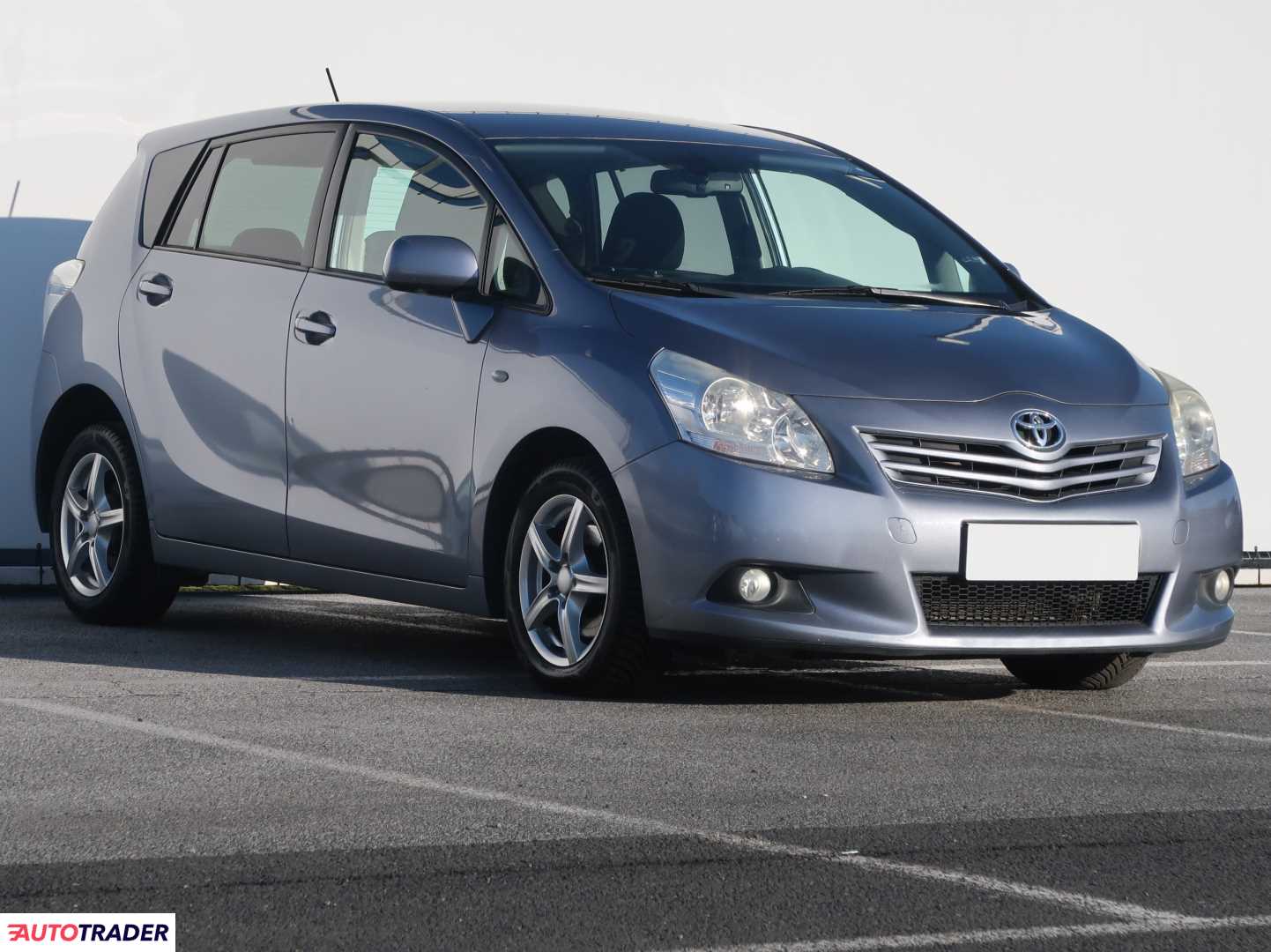 Toyota Verso 2012 2.0 124 KM