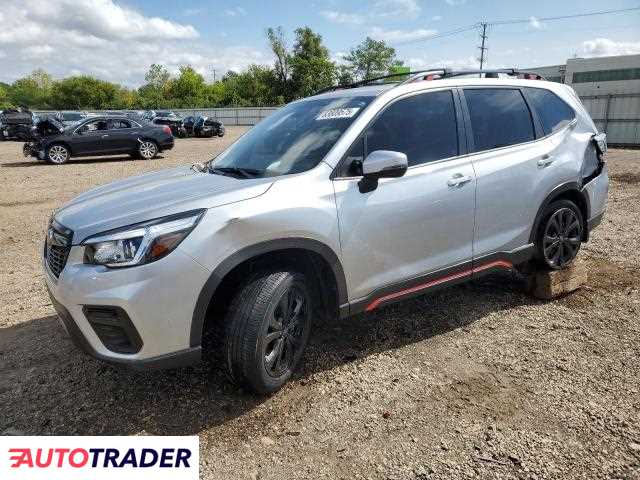 Subaru Forester 2020 2