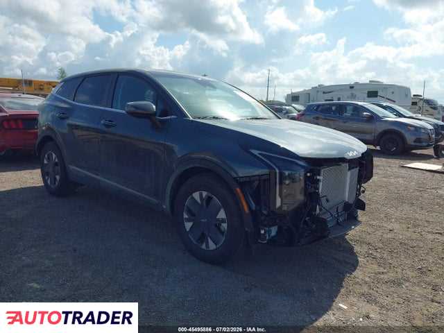 Kia Sportage 2026 1