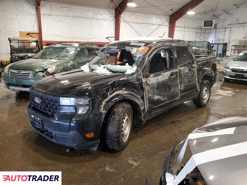 Ford Maverick 2025 2