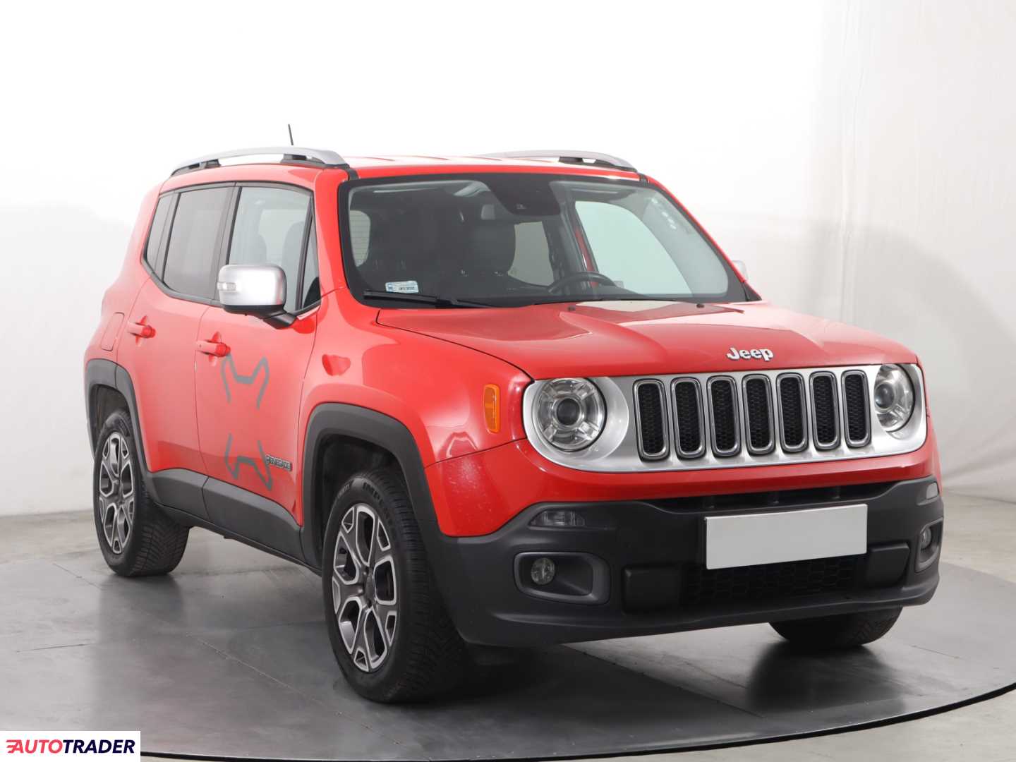 Jeep Renegade 2015 1.4 138 KM