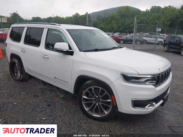 Jeep Wagoneer 2022 5