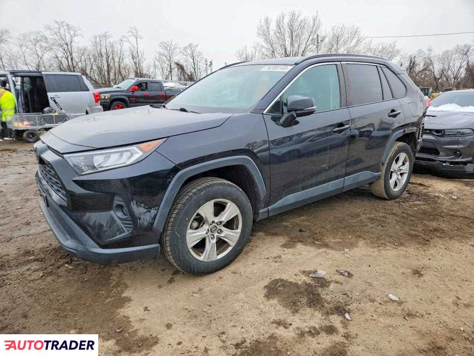 Toyota Pozostałe 2020 2