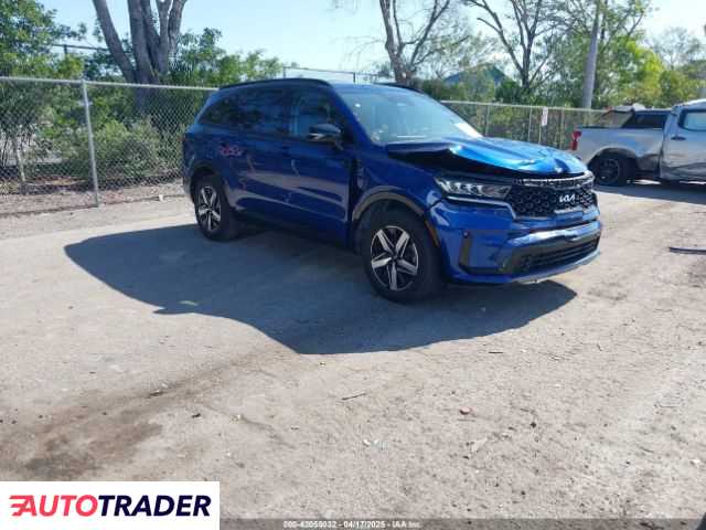 Kia Sorento 2022 2 Kia Sorento 2022 2