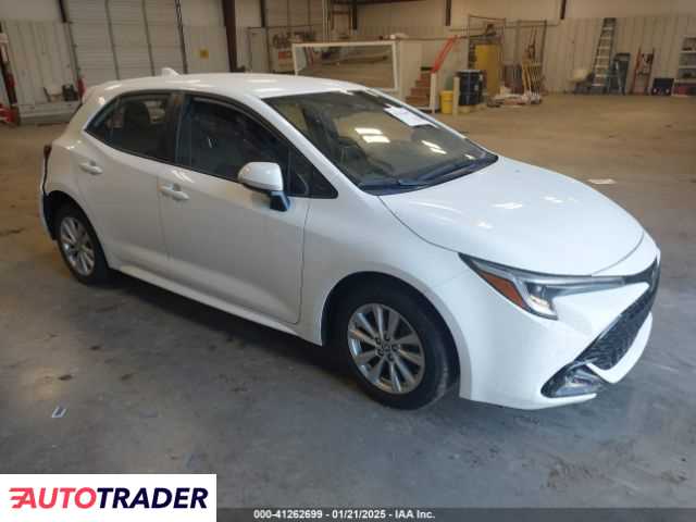 Toyota Corolla 2023 2 Toyota Corolla 2023 2