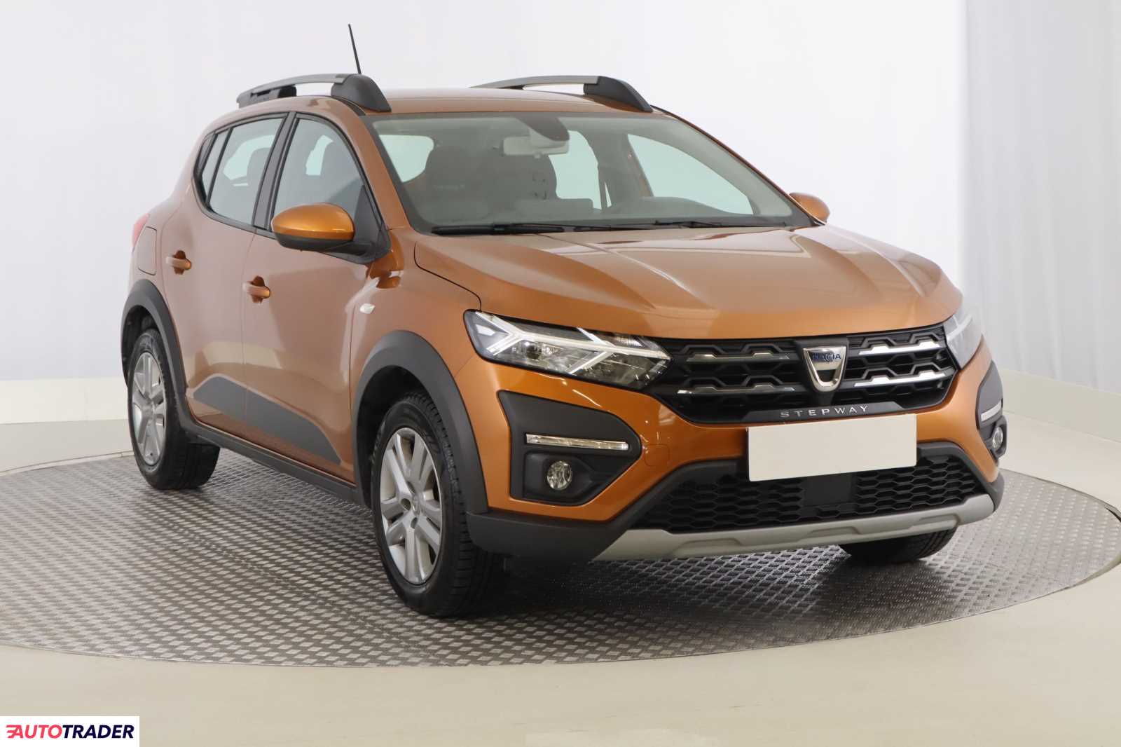 Dacia Sandero 2022 1.0 89 KM