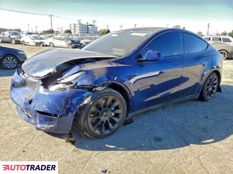 Tesla Model Y 2023
