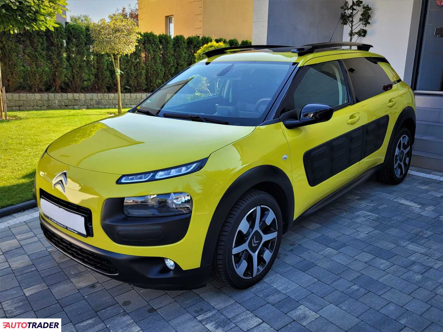 Citroen C4 2017 1.2 110 KM