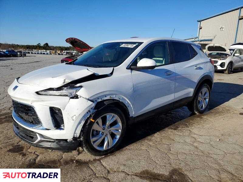 Buick Pozostałe 2025 1