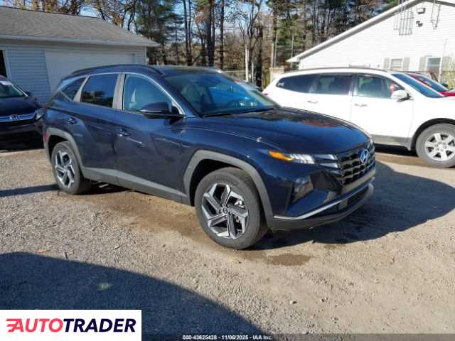 Hyundai Tucson 2023 1