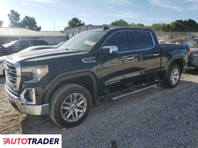 GMC Sierra 2020 5 GMC Sierra 2020 5