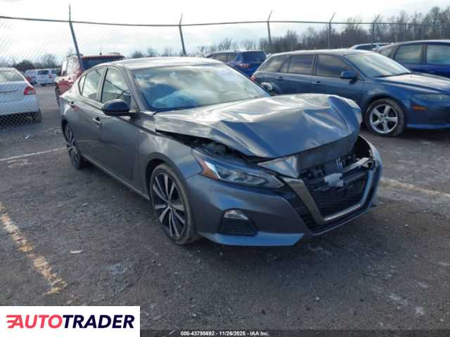 Nissan Altima 2022 2