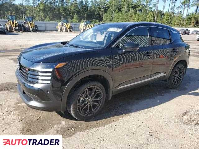 Nissan Pozostałe 2025 2