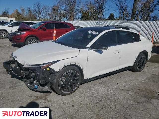 Kia Pozostałe 2025 2