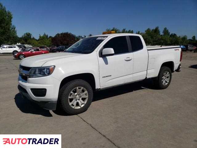 Chevrolet Colorado 2020 2 Chevrolet Colorado 2020 2