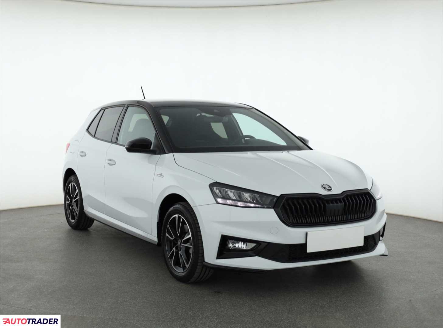Skoda Fabia 2025 1.0 113 KM