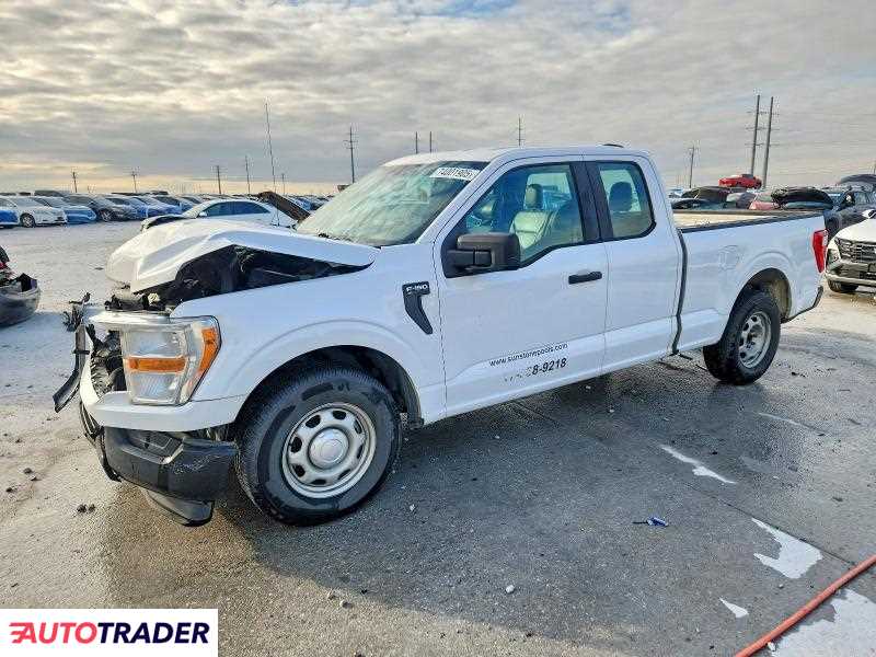 Ford Pozostałe 2021 3