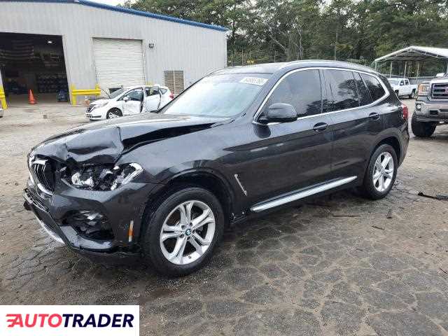 BMW X3 2019 2