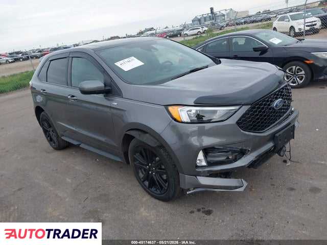 Ford Edge 2022 2