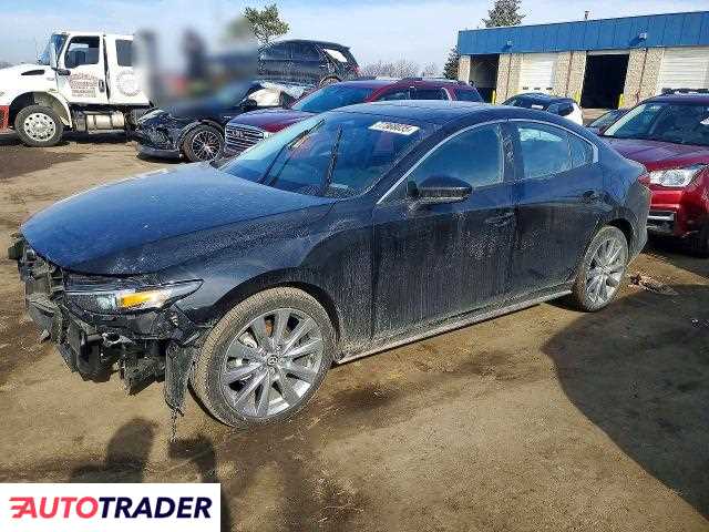 Mazda 3 2025 2