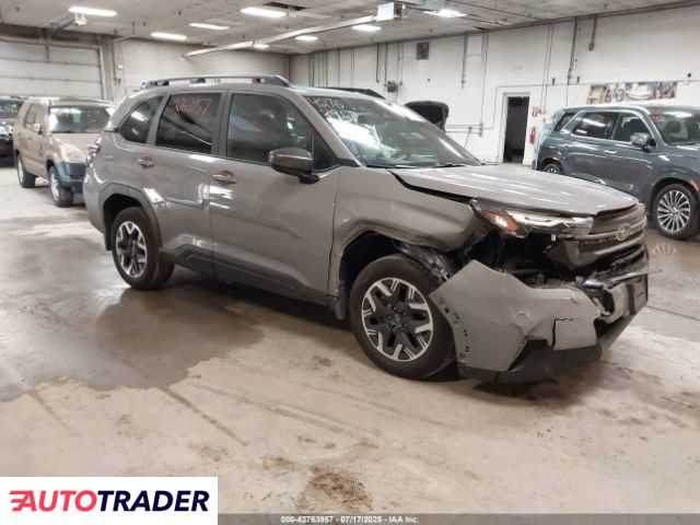 Subaru Forester 2025 2